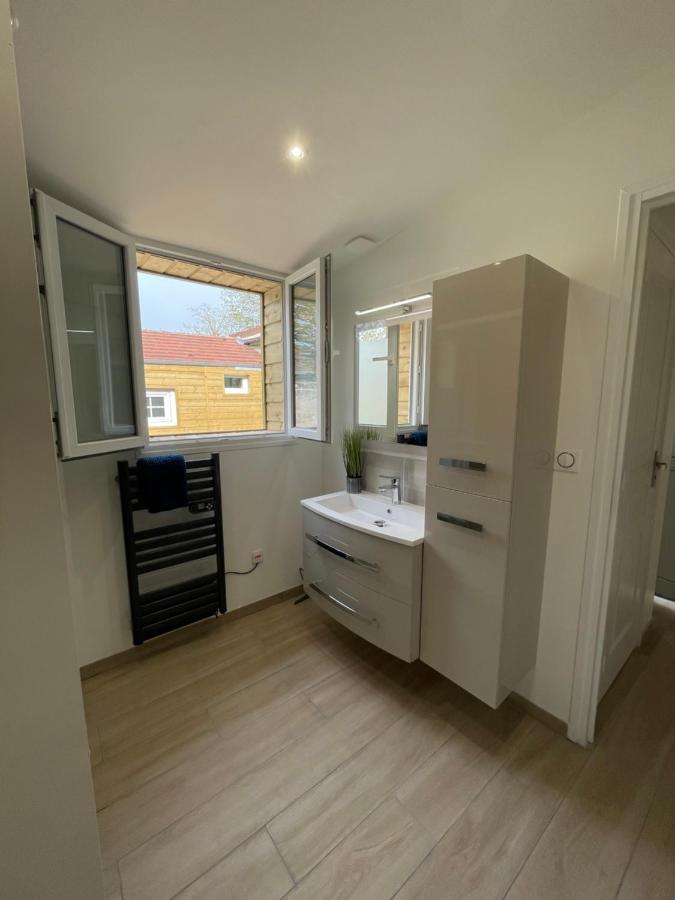 La Casa Verde 2 Chambres 2 Salles De Bain 2 Wc Jardin Compiegne Exterior photo