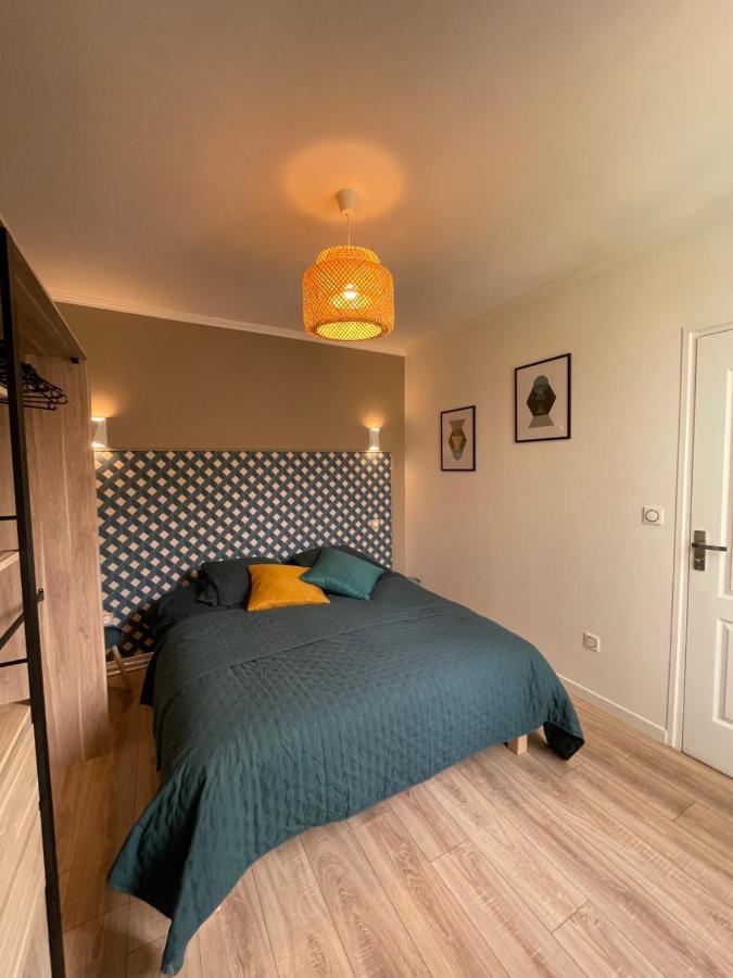 La Casa Verde 2 Chambres 2 Salles De Bain 2 Wc Jardin Compiegne Exterior photo