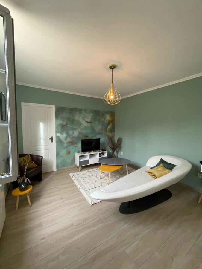 La Casa Verde 2 Chambres 2 Salles De Bain 2 Wc Jardin Compiegne Exterior photo