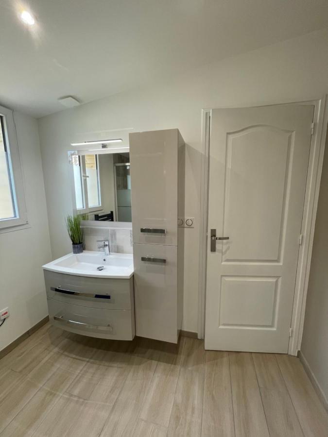 La Casa Verde 2 Chambres 2 Salles De Bain 2 Wc Jardin Compiegne Exterior photo
