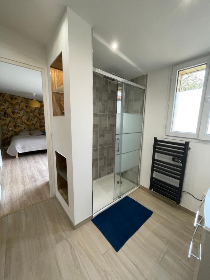 La Casa Verde 2 Chambres 2 Salles De Bain 2 Wc Jardin Compiegne Exterior photo