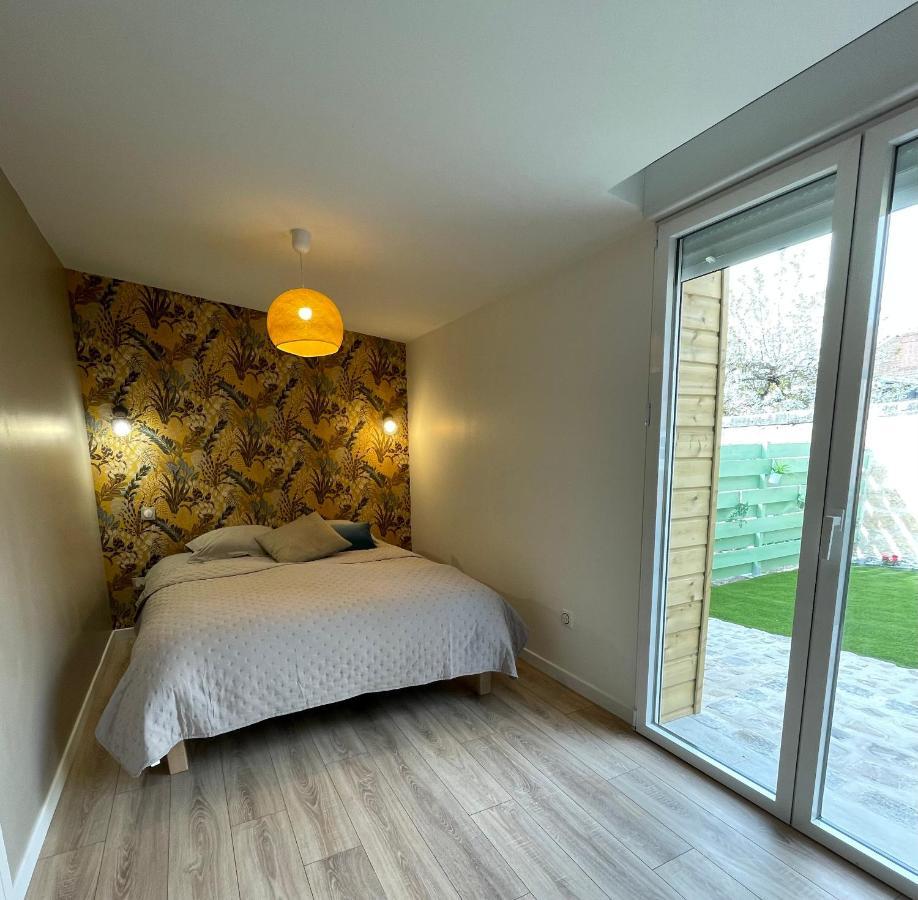 La Casa Verde 2 Chambres 2 Salles De Bain 2 Wc Jardin Compiegne Exterior photo